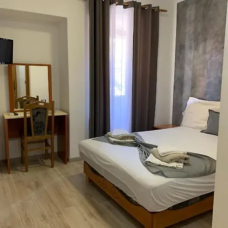 住宿加早餐酒店 Doubleroom With Extrabed And Bathroom , Ac - 107 *