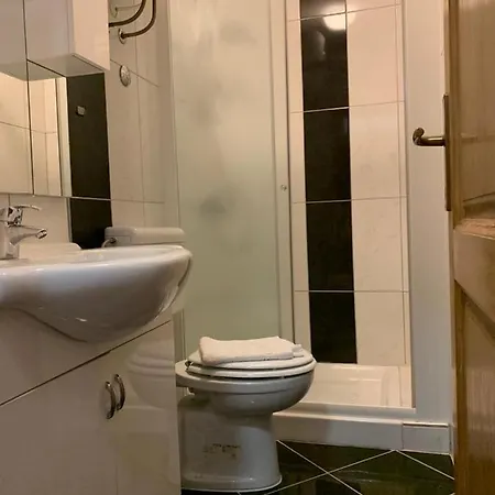 Doubleroom With Extrabed And Bathroom , Ac - 107 * 波雷奇