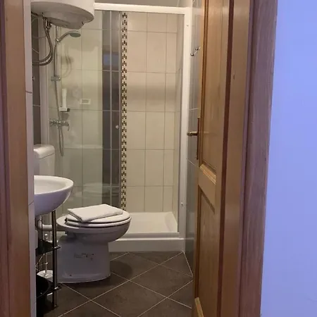 Doubleroom With Extrabed And Bathroom , Ac - 107 住宿加早餐酒店 波雷奇