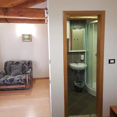 住宿加早餐酒店 Doubleroom With Extrabed And Bathroom , Ac - 107 波雷奇